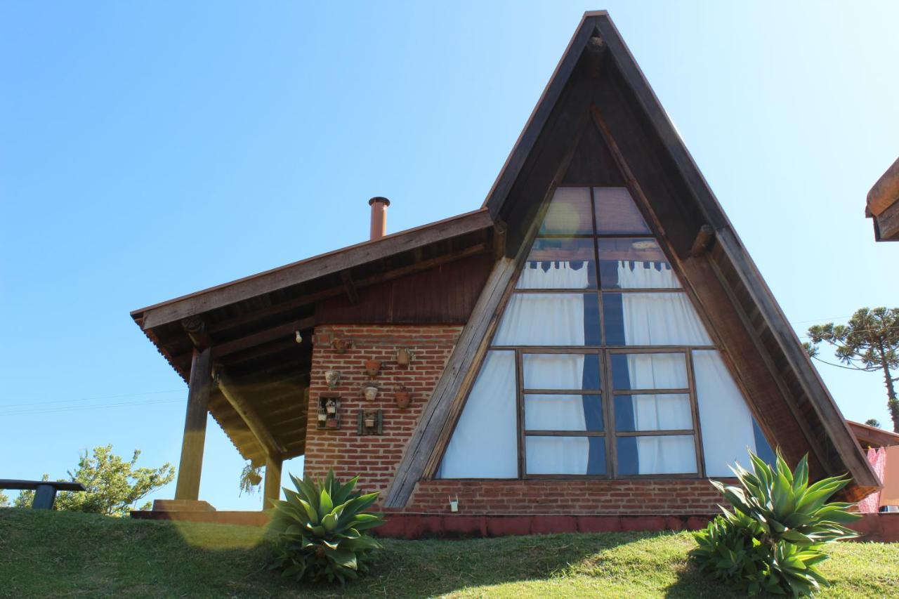 Pousada Mirante Bueno Brandão エクステリア 写真