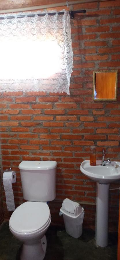 Pousada Mirante Bueno Brandão エクステリア 写真