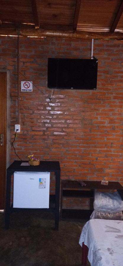 Pousada Mirante Bueno Brandão エクステリア 写真