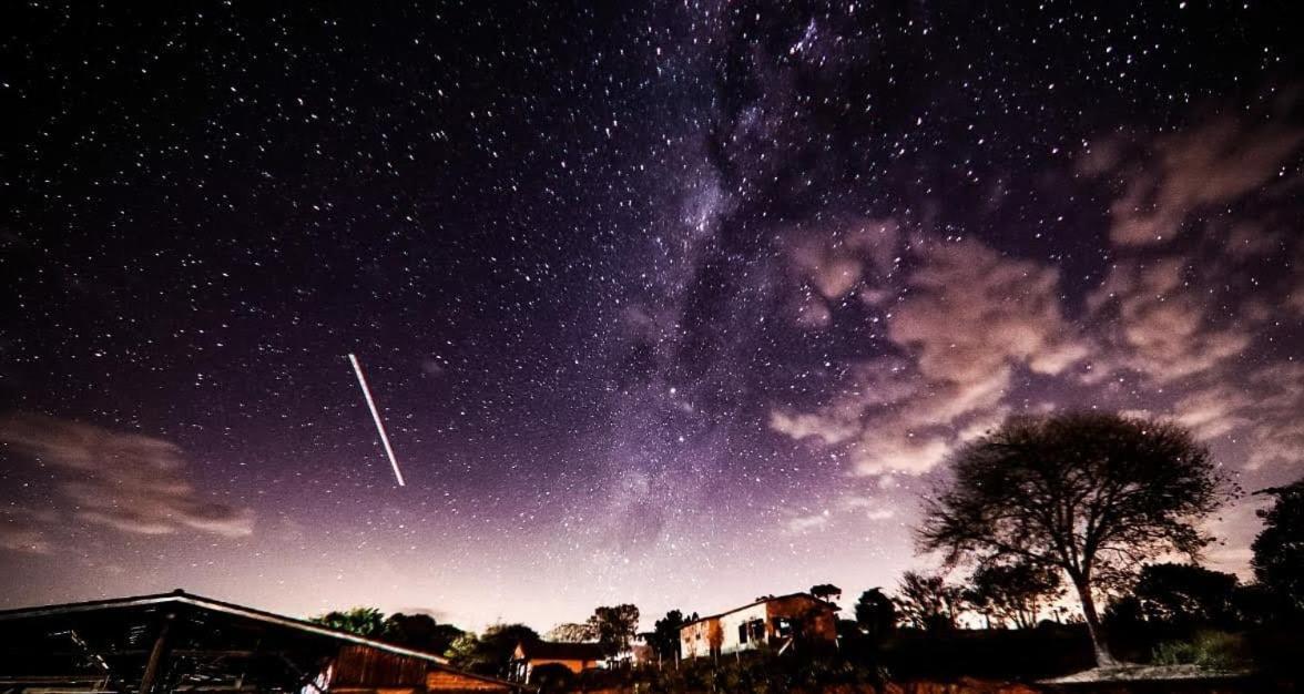 Pousada Mirante Bueno Brandão エクステリア 写真