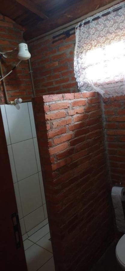 Pousada Mirante Bueno Brandão エクステリア 写真