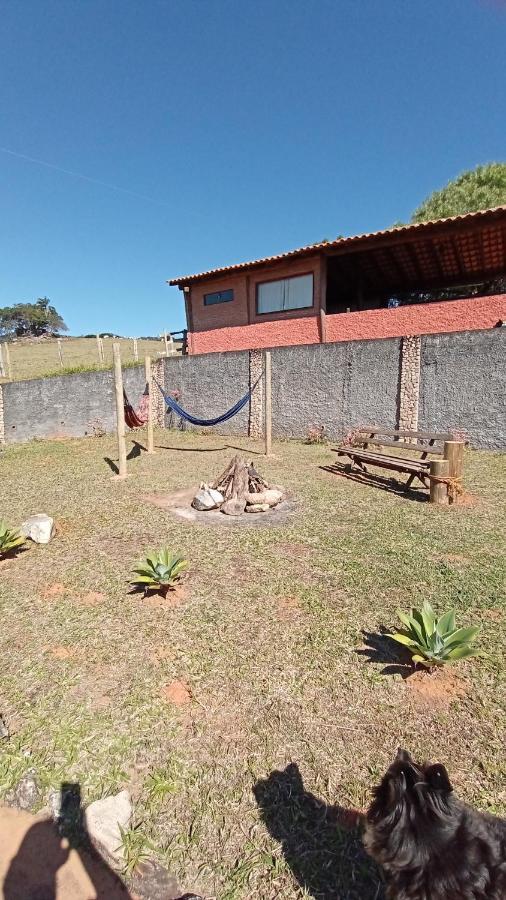 Pousada Mirante Bueno Brandão エクステリア 写真